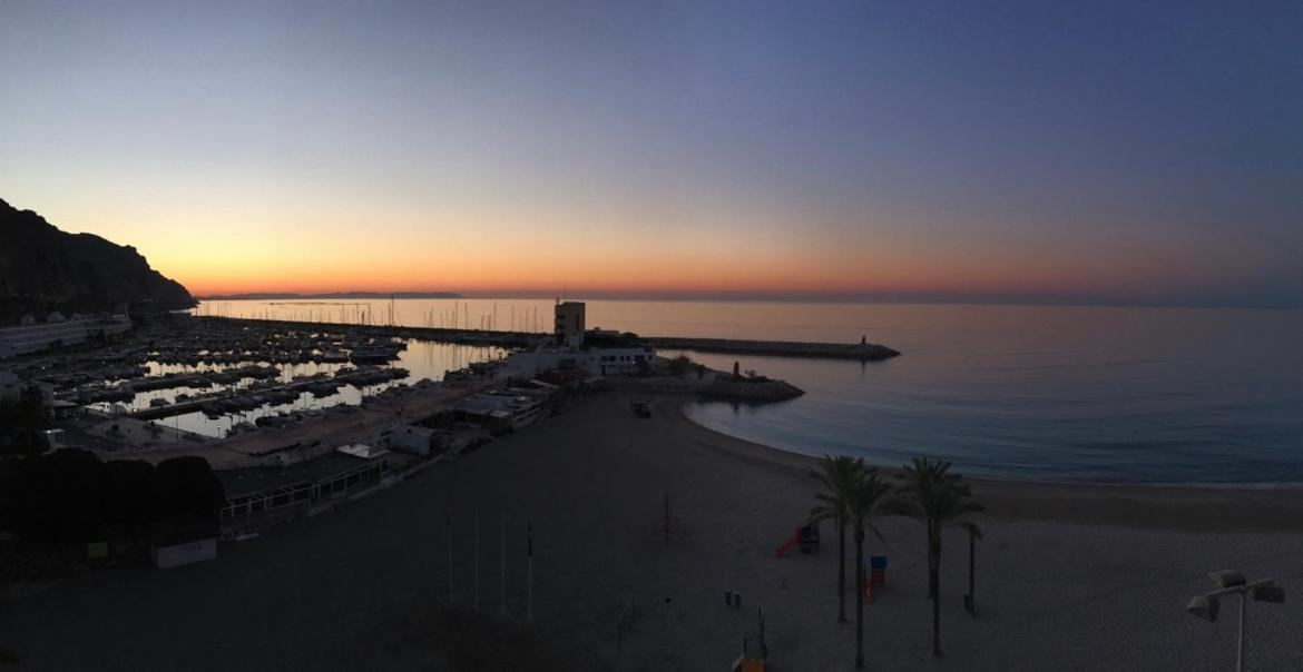 Skyblue Apartment Aguadulce  Exterior foto