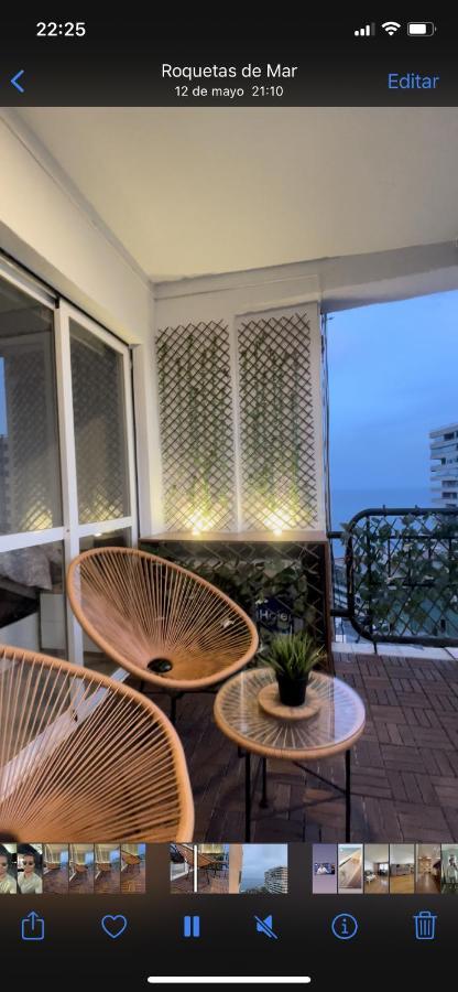 Skyblue Apartment Aguadulce  Exterior foto