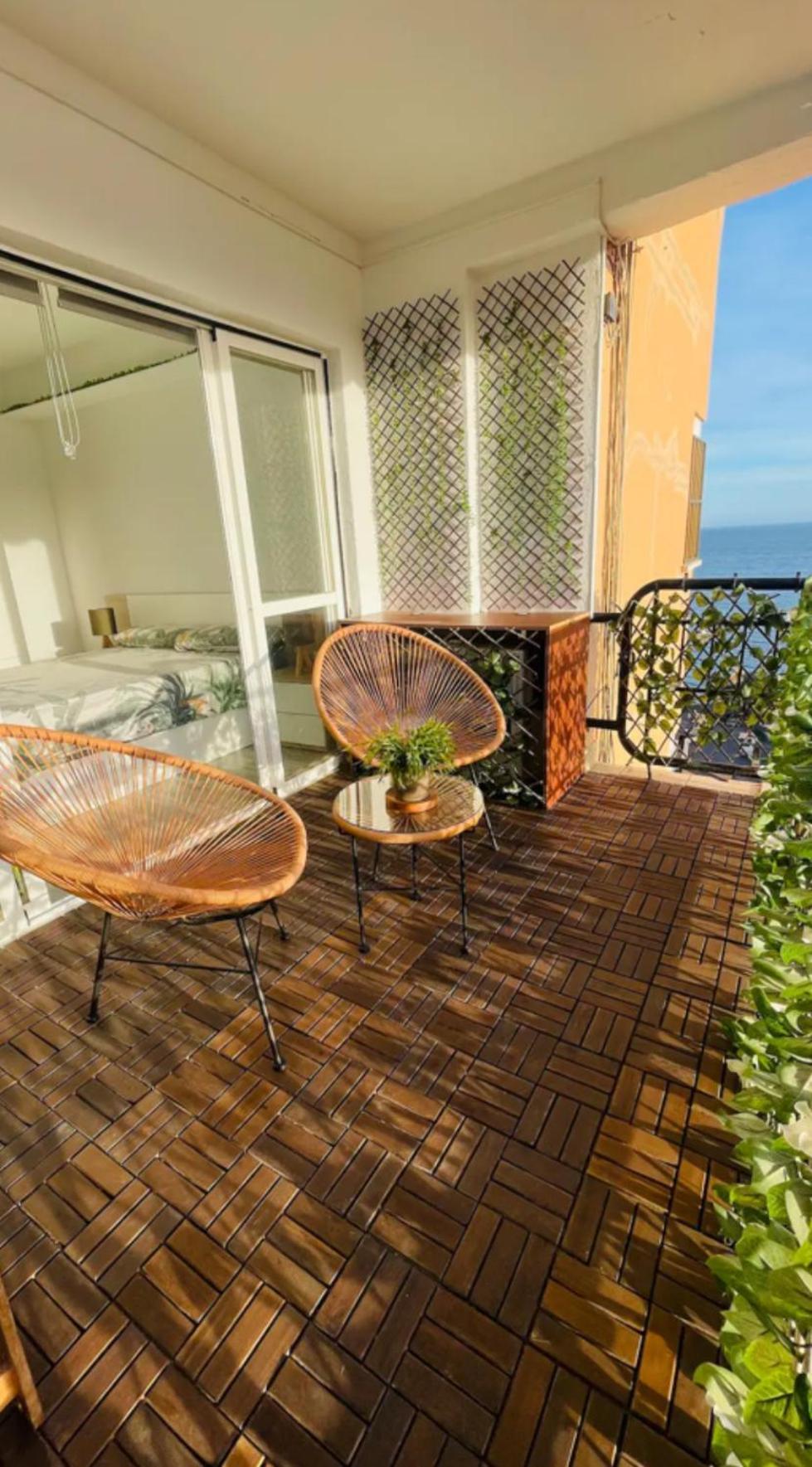 Skyblue Apartment Aguadulce  Exterior foto
